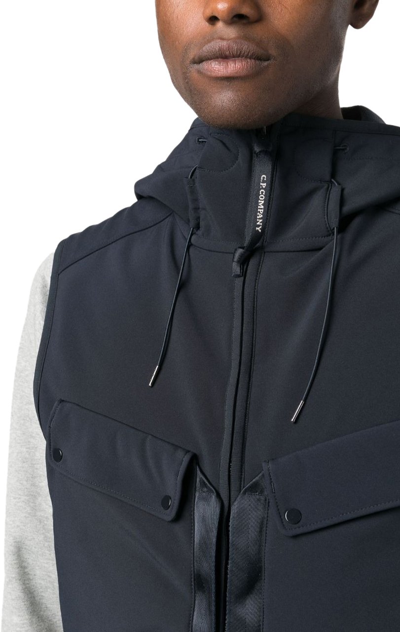 CP Company CP COMPANY Jackets Zwart