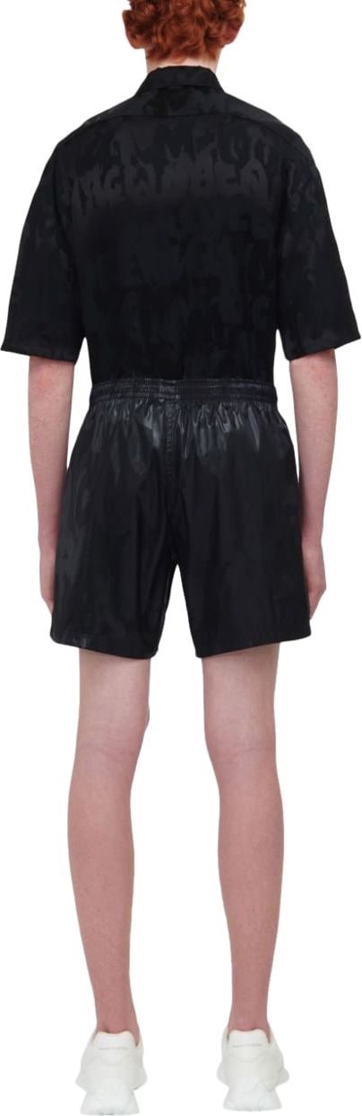 Alexander McQueen Sea Clothing Black Zwart