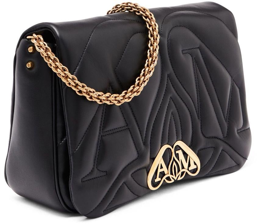 Alexander McQueen Bags Black Zwart