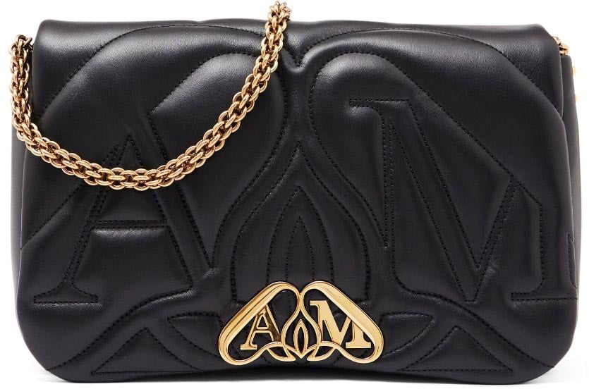 Alexander McQueen Bags Black Zwart