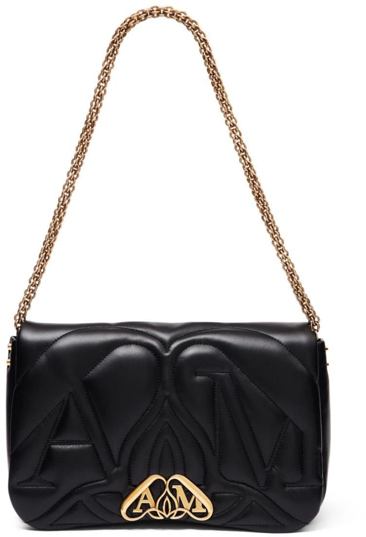 Alexander McQueen Bags Black Zwart