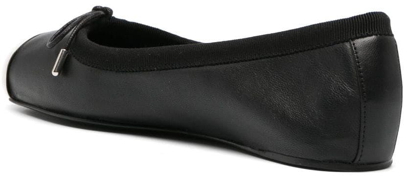 Alexander McQueen Flat Shoes Black Zwart