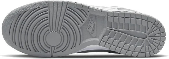 Nike Dunk Low Two Tone Grey Grijs