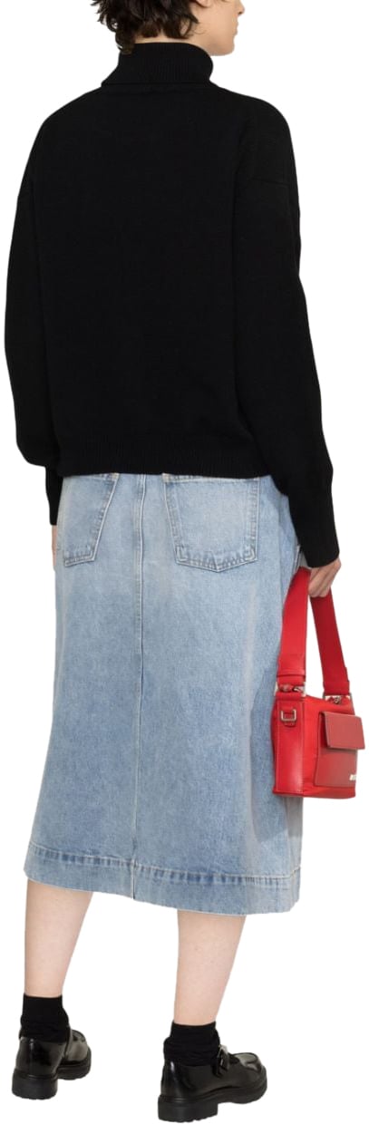 Kenzo Sweaters Black Zwart