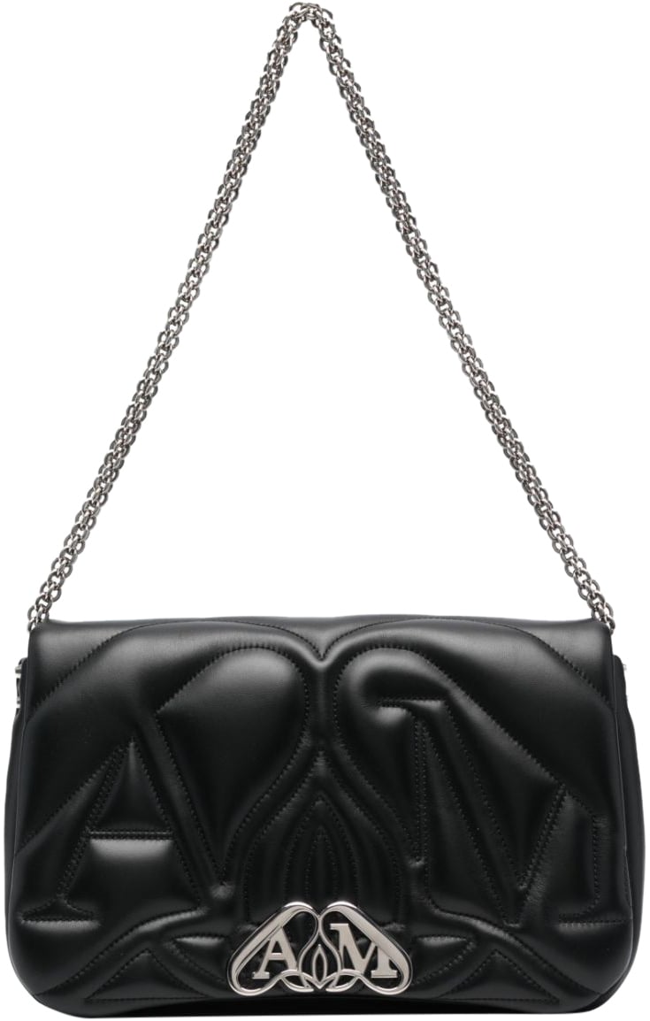 Alexander McQueen Bags Black Zwart