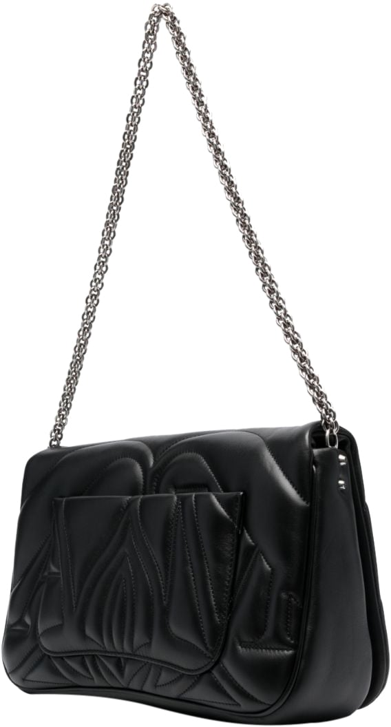 Alexander McQueen Bags Black Zwart