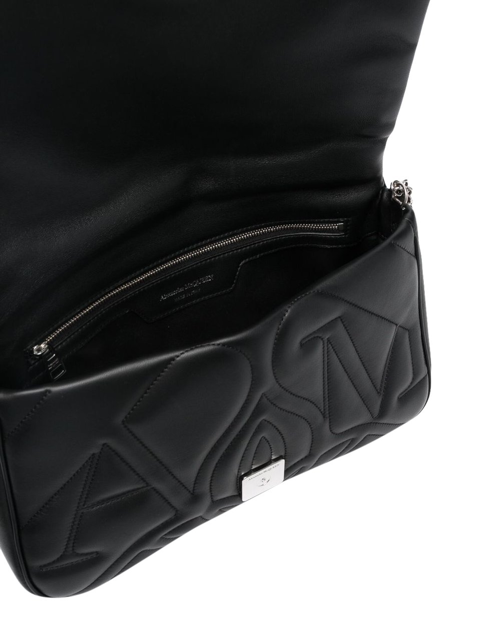 Alexander McQueen Bags Black Zwart