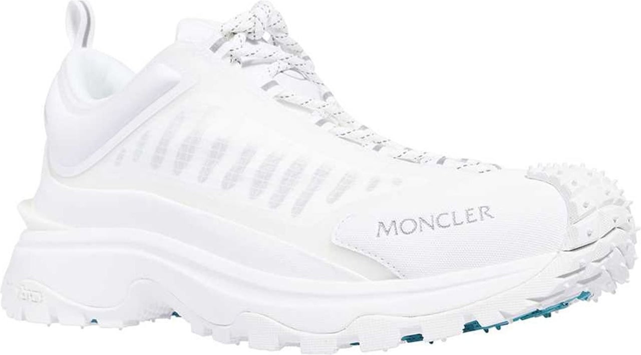 Moncler Moncler Trailgrip Lite Sneakers Wit