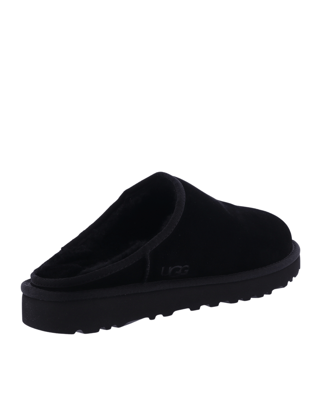 UGG M Classic Slip-On Zwart