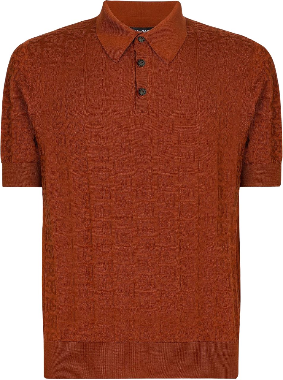 Dolce & Gabbana T-shirts And Polos Orange Oranje