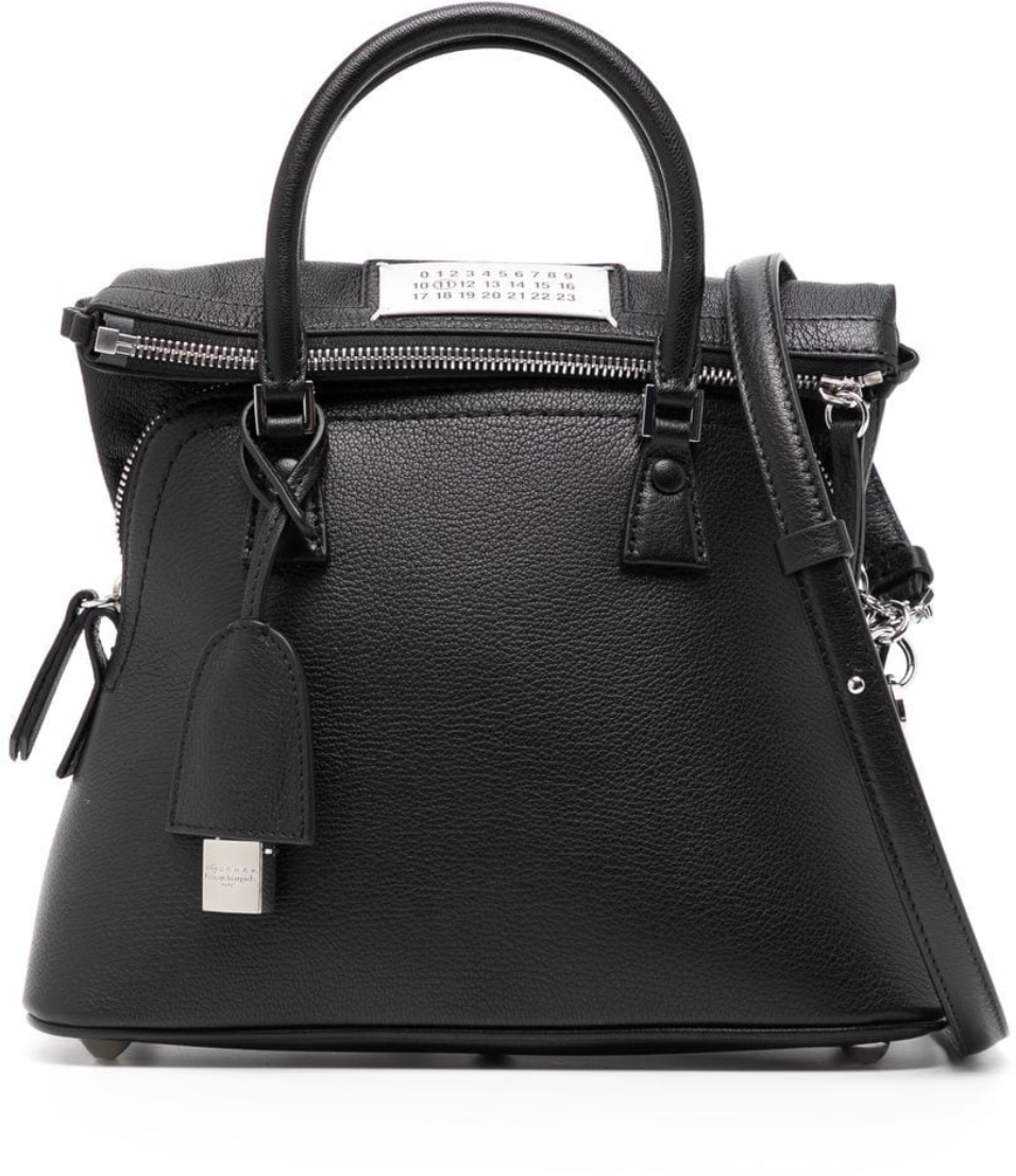 Maison Margiela 5ac Classique Mini Black Zwart
