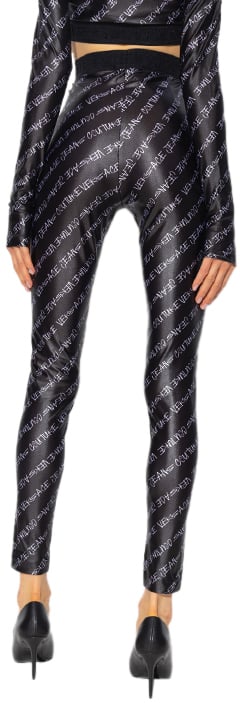 Versace Jeans Couture Leggings Zwart