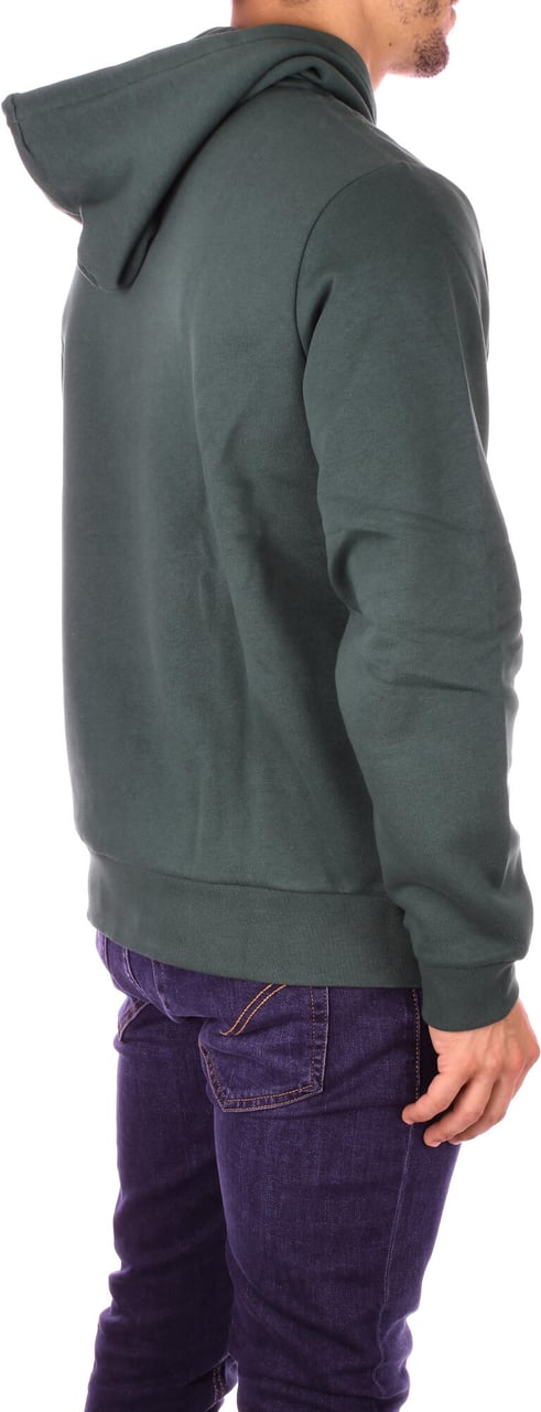Lacoste Sweaters Green Groen