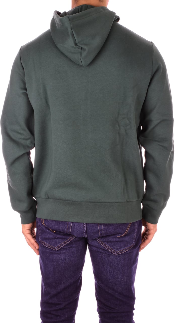 Lacoste Sweaters Green Groen