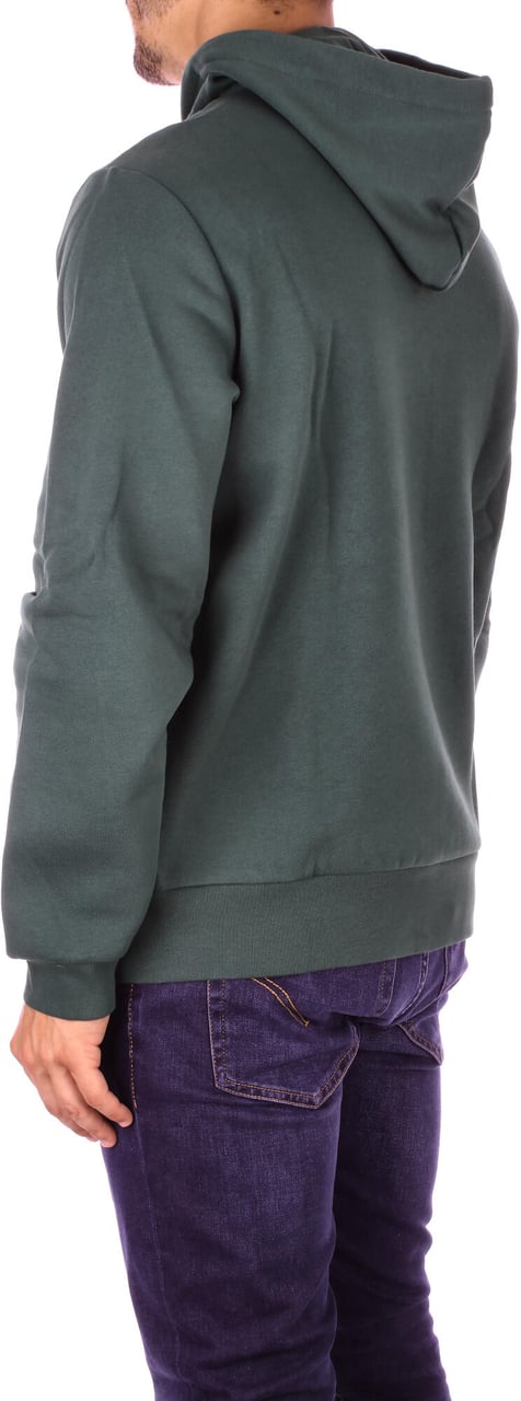 Lacoste Sweaters Green Groen