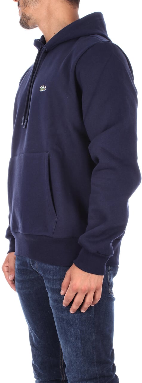 Lacoste Sweaters Blue Blauw