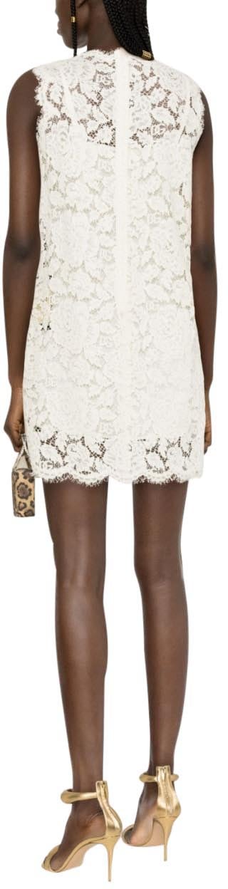 Dolce & Gabbana Dresses White Wit