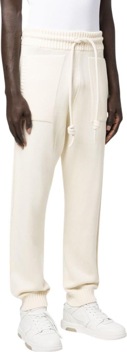 OFF-WHITE Off White Trousers Beige Beige