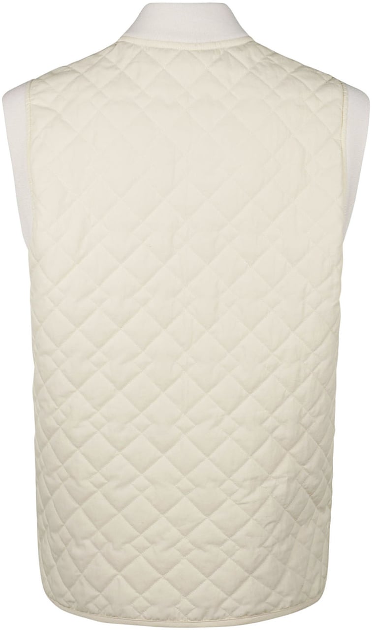 A.P.C. Silas Vest White Wit