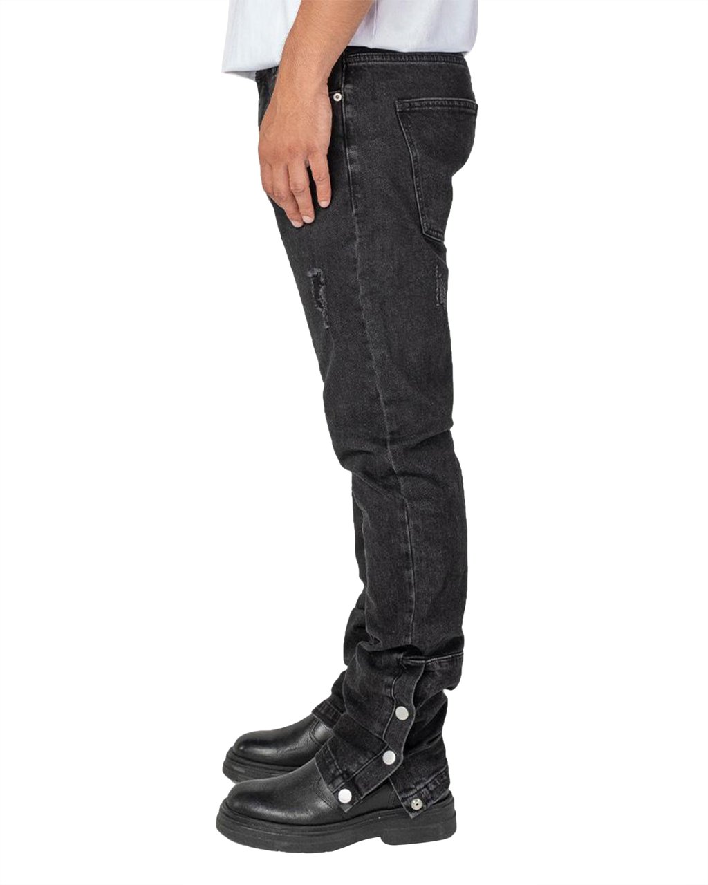 Don't Waste Culture Max Jeans Zwart