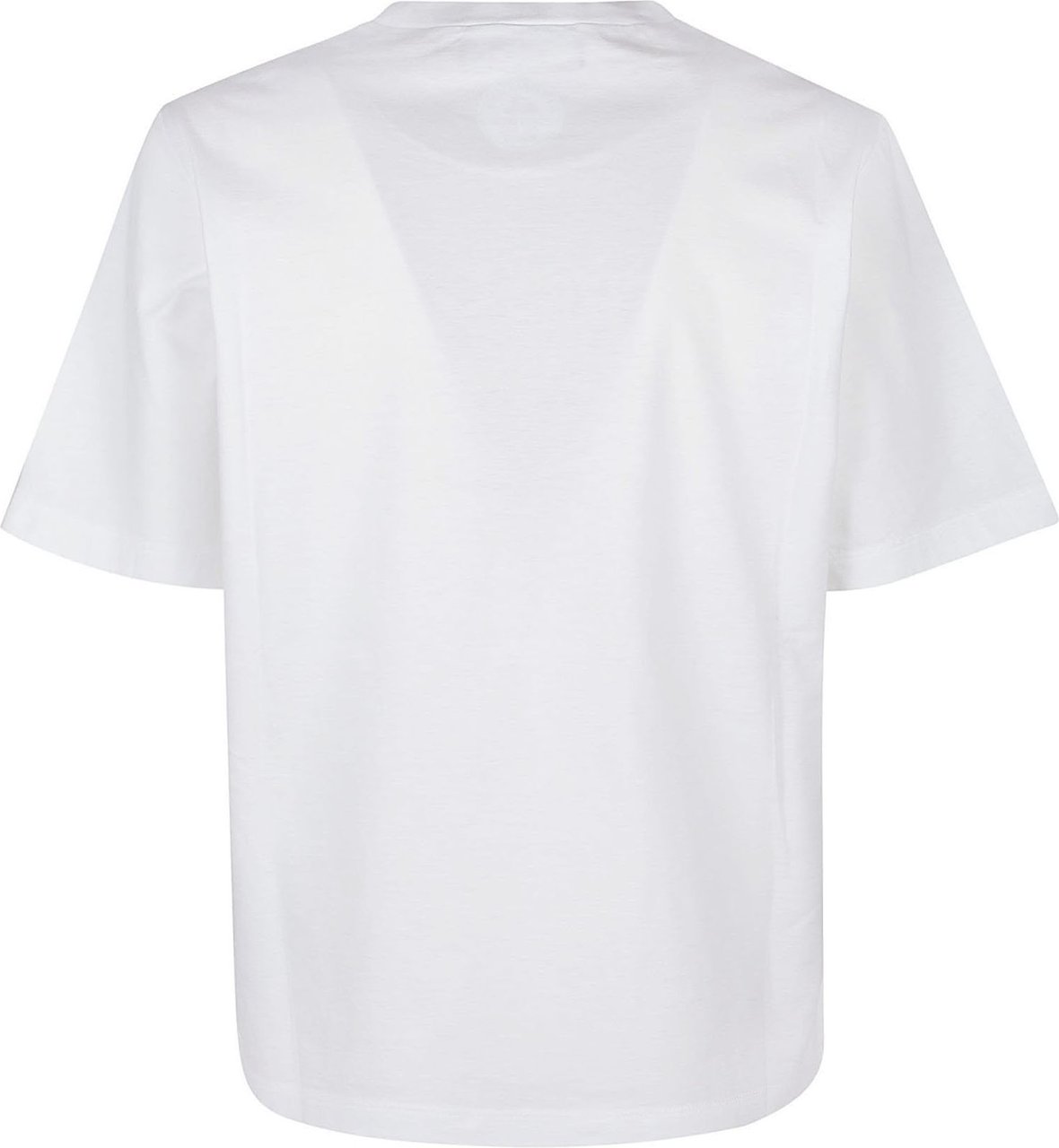 Dsquared2 Icon Forever Easy T-shirt White Wit