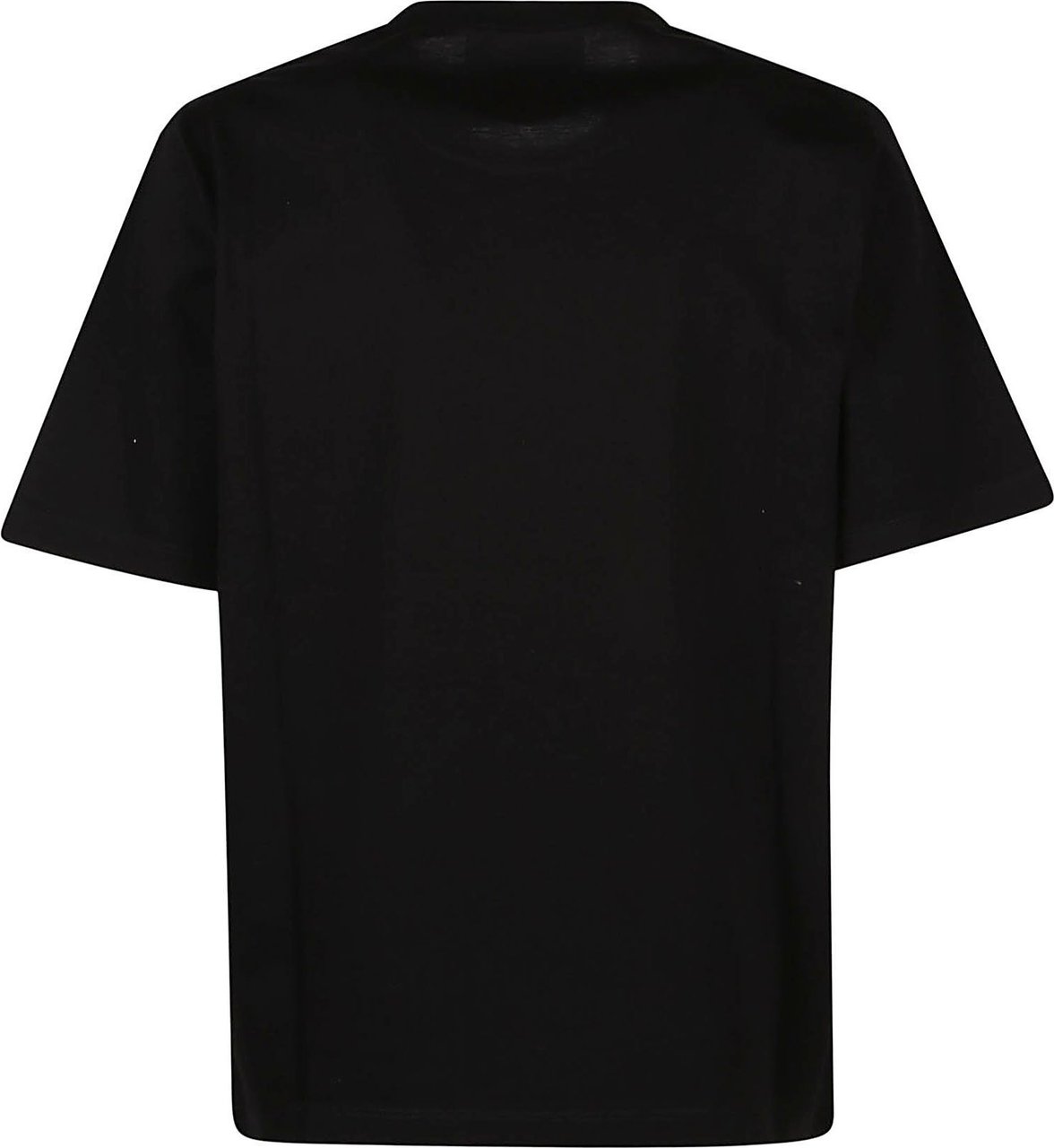 Dsquared2 Mini Icon Easy T-shirt Black Zwart