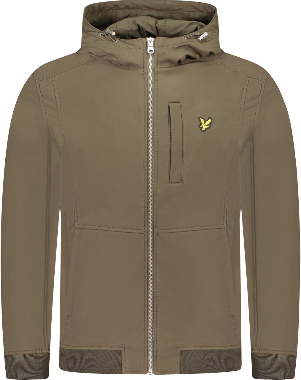 Lyle & Scott Jas Groen Groen