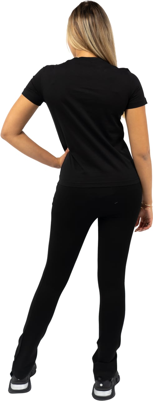 Versace Jeans Couture Magliette T-Shirt Zwart