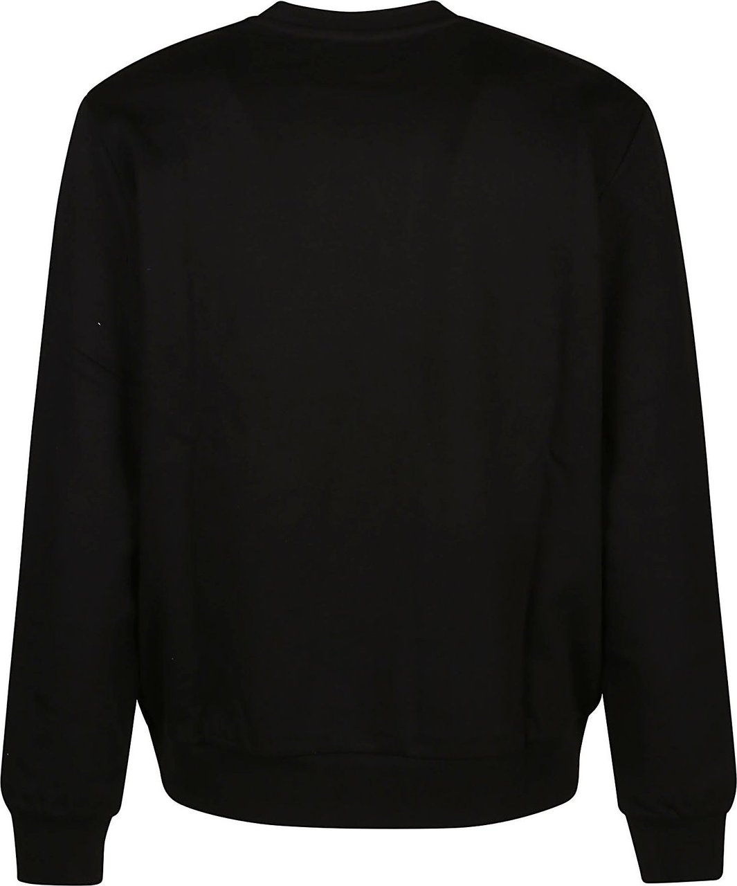 A.P.C. Mack Sweatshirt Black Zwart