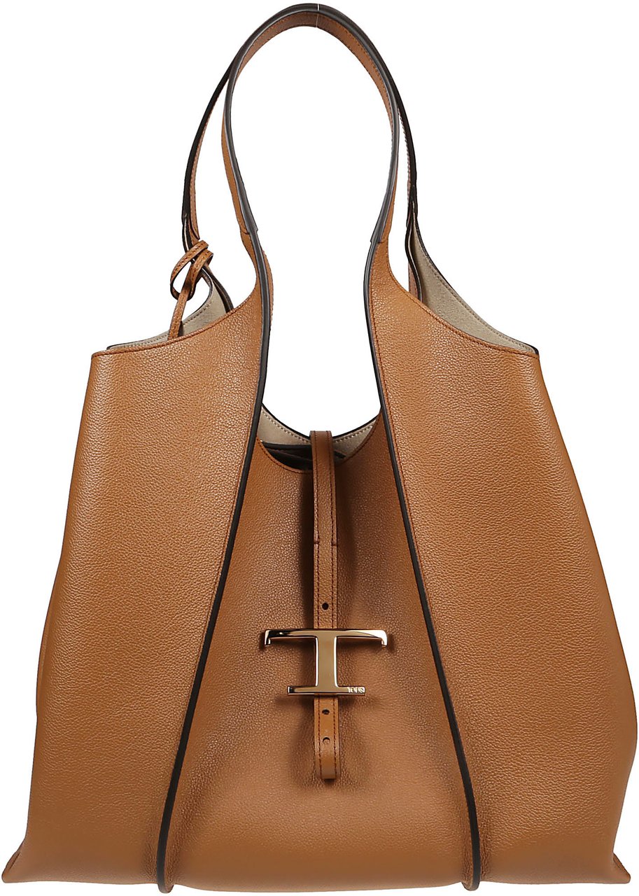 Tod's Medium Tbs Shopping Bag Divers