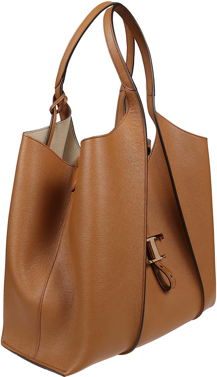 Tod's Medium Tbs Shopping Bag Divers