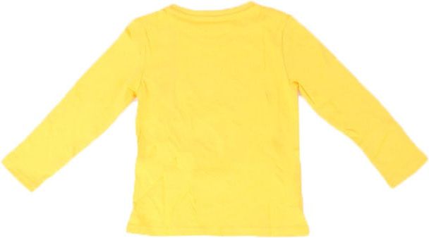 Guess T-shirts And Polos Yellow Geel