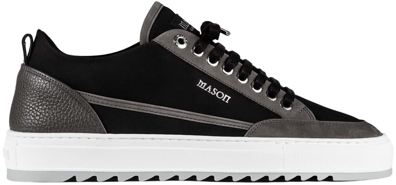 Mason Garments Sneaker Zwart Vanaf €299,