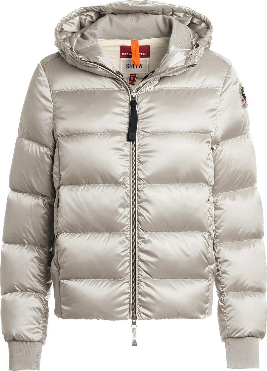 Parajumpers jacket Mariah Zilver