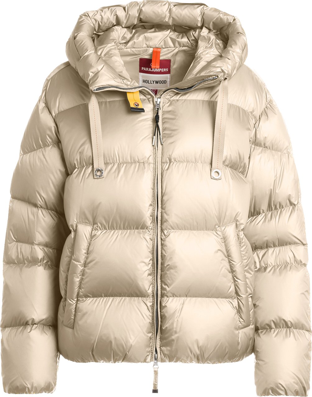 Parajumpers Summer Beige Thin Jacket main image 1