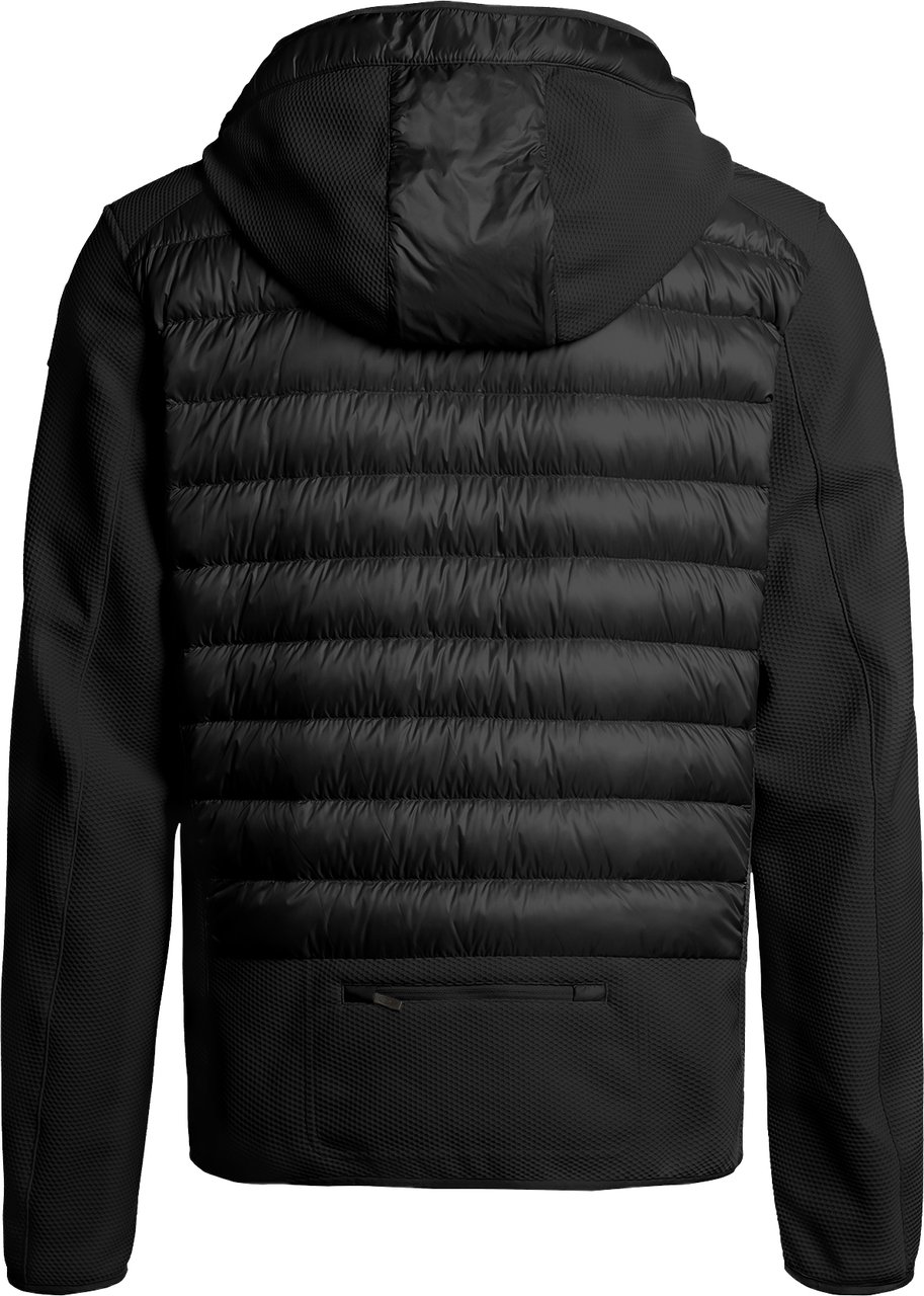 Parajumpers jacket Nolan Zwart