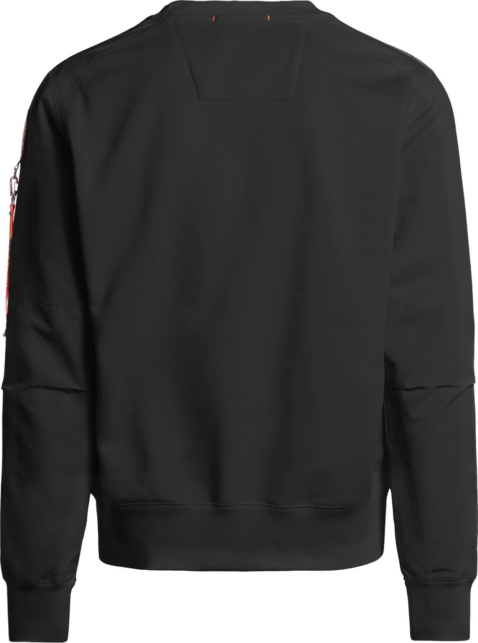 Parajumpers sweater Sabre Zwart