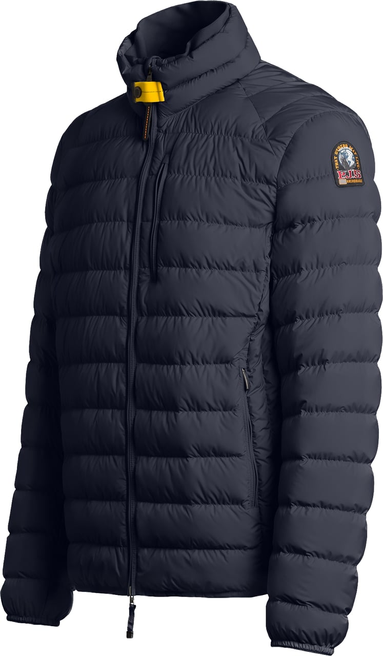 Parajumpers jacket Ugo Blauw