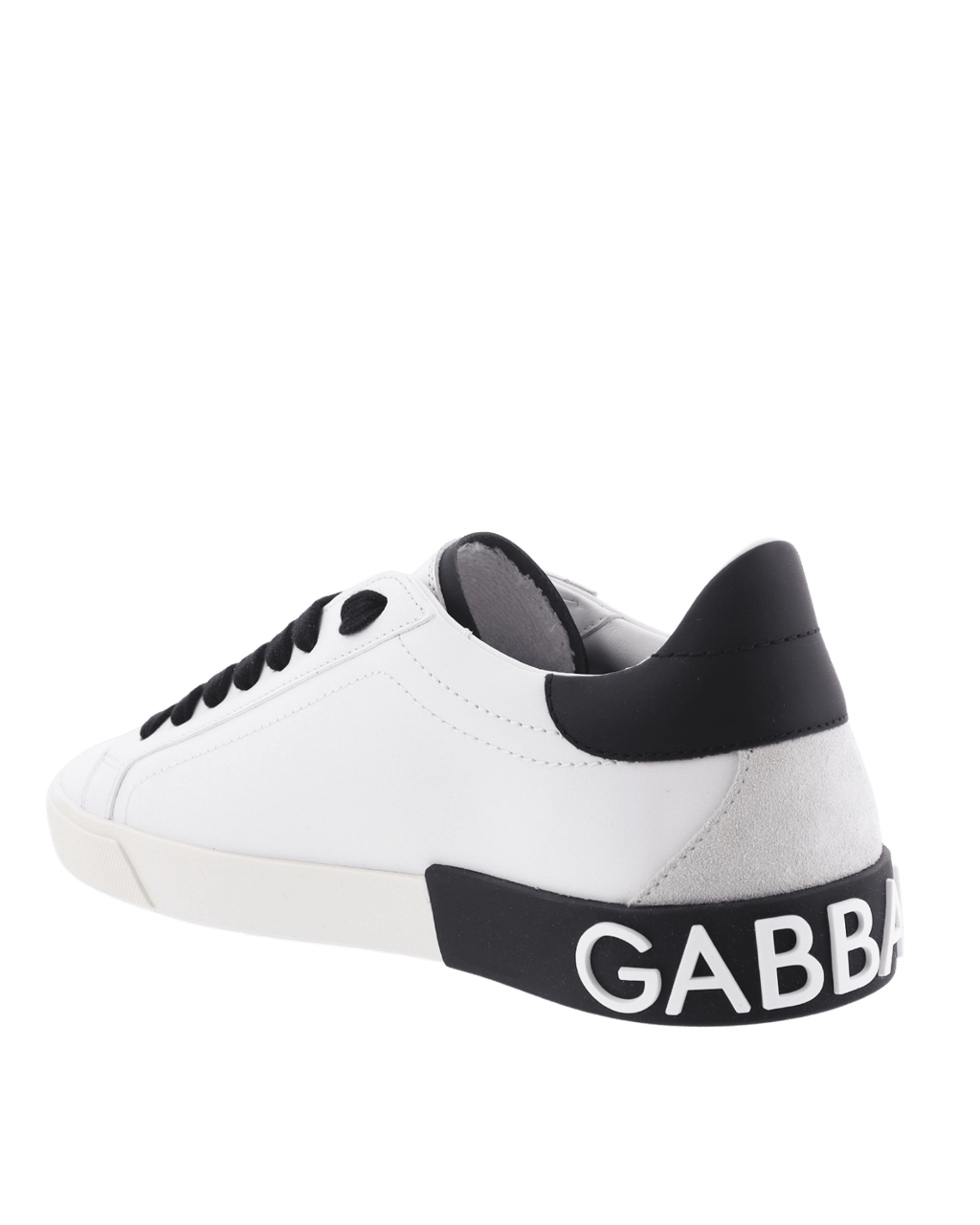 Dolce & Gabbana Sneakers White Wit