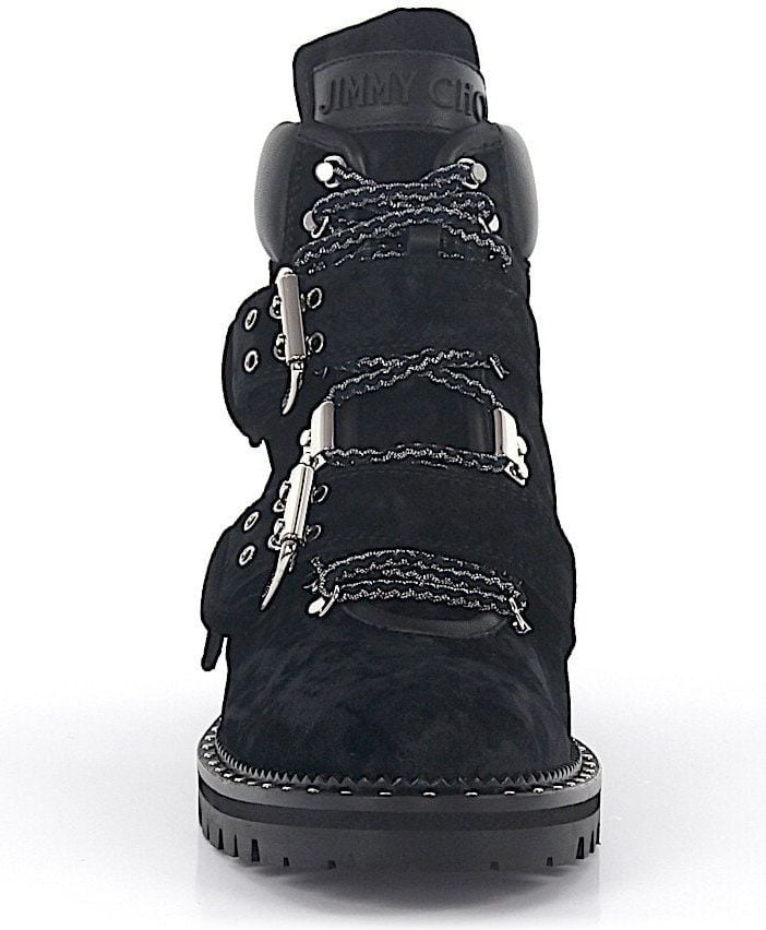 Jimmy Choo Women Ankle Boots - Byblos Zwart