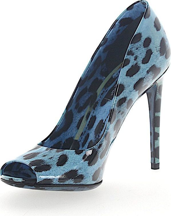Dolce & Gabbana Women Heeled Peep Toes - Donna Blauw