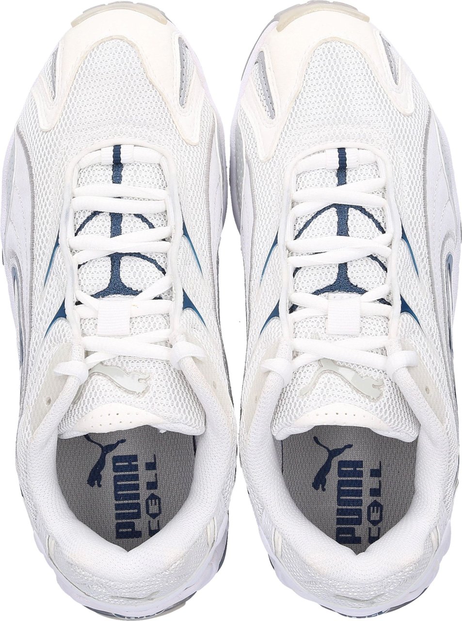 Puma Women Sneakers White INHALE - Inhale Wit