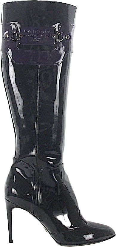 Dolce & Gabbana Women Boots Black - LOLITA Zwart