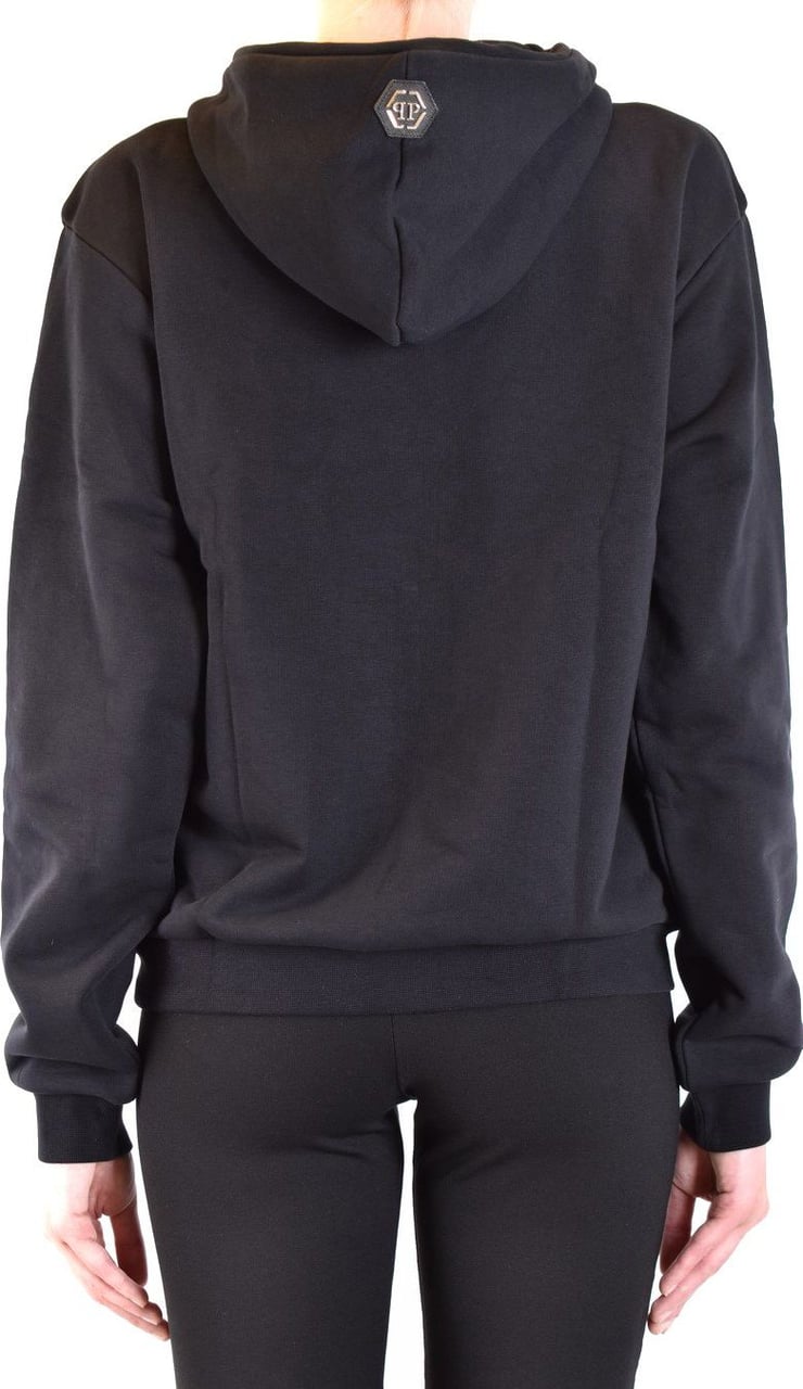 Philipp Plein Sweatshirts Black Zwart