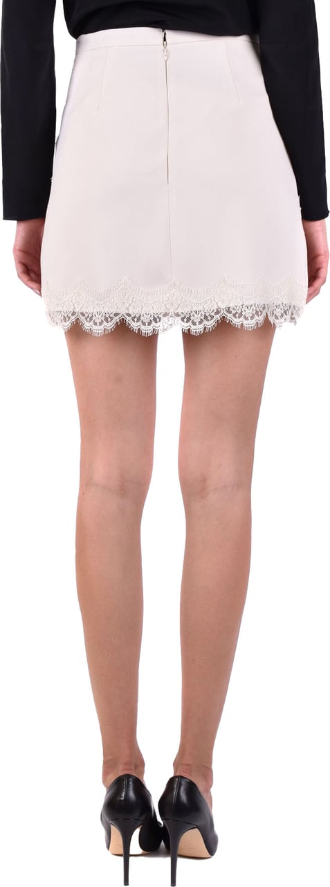 Elisabetta Franchi Skirts White Wit