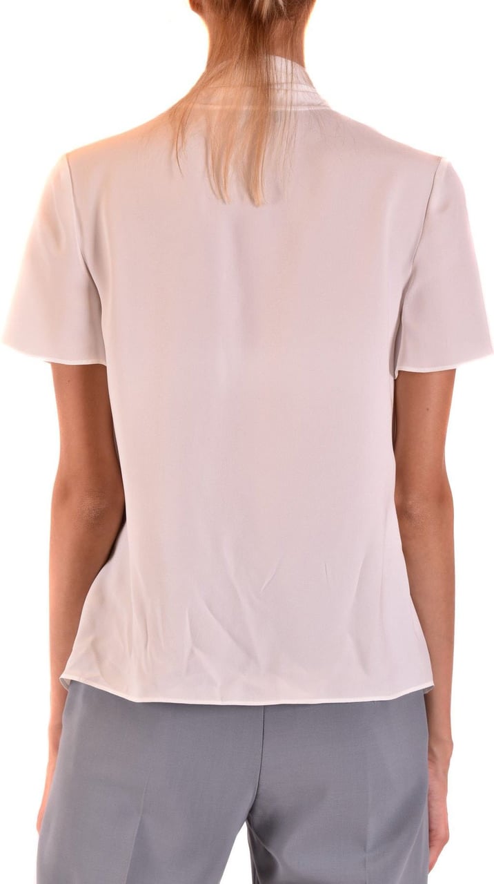 Emporio Armani Shirt White Wit