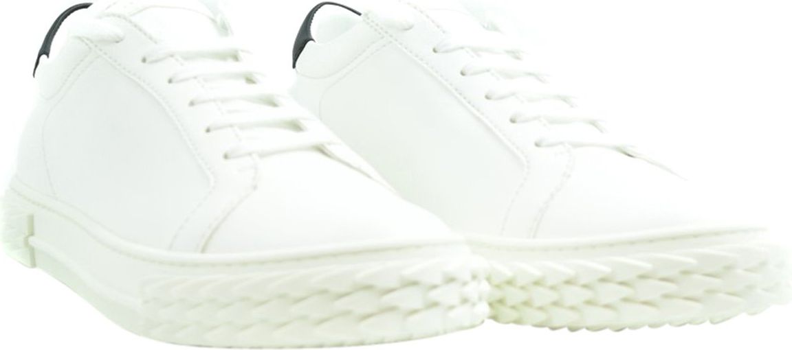 Giuseppe Zanotti Sneakers White Wit