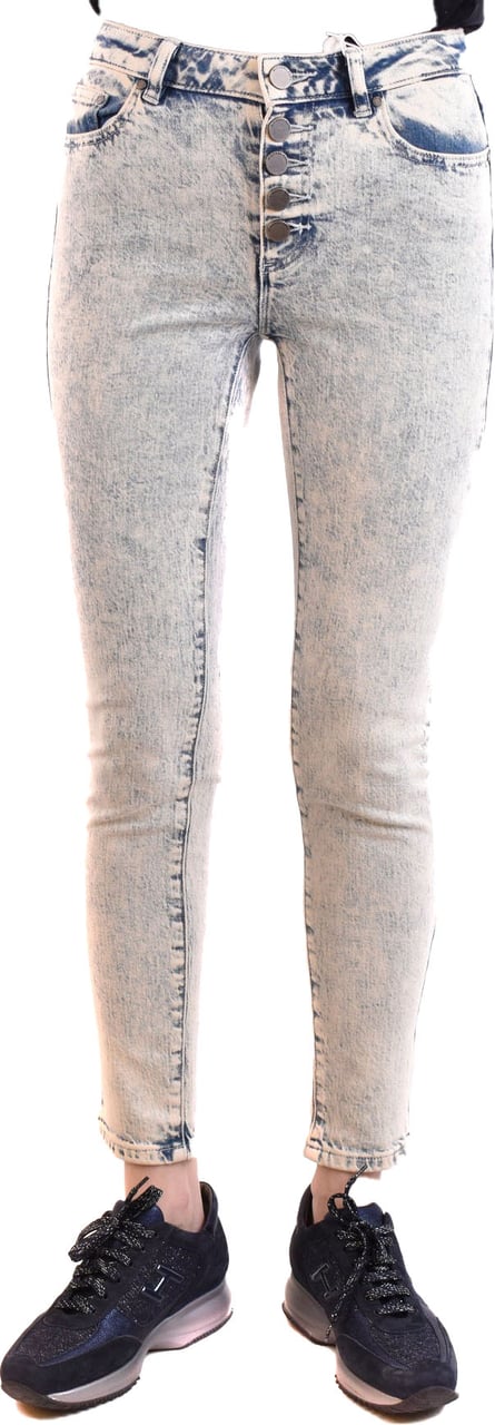 Michael Kors Jeans Blue Blauw