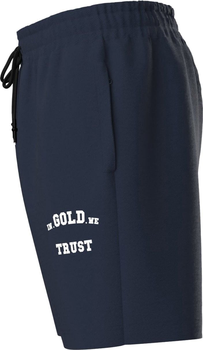 In Gold We Trust The Ross Dress Blue Blauw