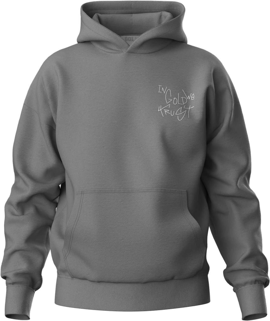 In Gold We Trust The Dyrdek Quiet Shade Vanaf € 139,95